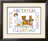 Alphabet Sampler