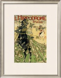 Buy L'Hippodrome at AllPosters.com