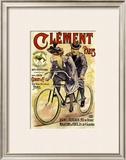 Buy Clement Bicycles at AllPosters.com