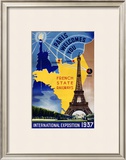 Paris, International Exposition 1937