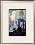 Buy New York Central Lines, Chicago at AllPosters.com
