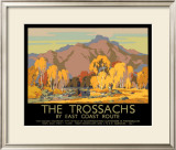 Buy The Trossachs at AllPosters.com