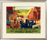 Farm Collection and Delivery Services