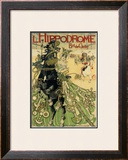 Buy L'Hippodrome at AllPosters.com