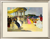 Buy Scarborough, LNER Poster, 1935 at AllPosters.com