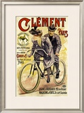 Buy Clement Bicycles at AllPosters.com