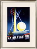 Buy New York World's Fair, World of Tomorrow at AllPosters.com