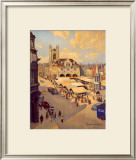 Buy Peterborough market place at AllPosters.com