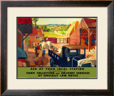 Buy Farm Collection and Delivery Services at AllPosters.com