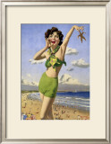 Buy whitley Bay, BR Poster, 1948-1965 at AllPosters.com