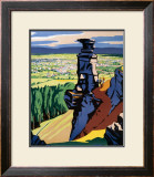 Buy Cheltenham Spa, GWR/LMS Poster, 1923-1947 at AllPosters.com