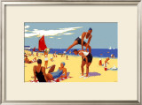 Buy Cleethorpes: Its Quicker by Rail at AllPosters.com