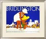 Buy Bridlington, LNER Poster, circa 1935 at AllPosters.com