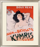Buy Bicyclette Kymris, Doux Reve at AllPosters.com