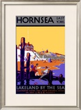 Buy Hornsea, LNER Poster, 1926 at AllPosters.com