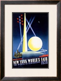 Buy New York World's Fair, World of Tomorrow at AllPosters.com
