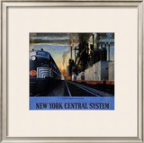 Buy New York Central System, Along the Water Level Route at AllPosters.com