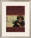 Buy VIieme Exposition Internationalle d'Art de la Ville de Venise at AllPosters.com
