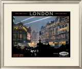 Buy Piccadilly Circus, LNER poster, 1923-1947 at AllPosters.com