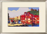 Buy Whitby: Its Quicker by Rail at AllPosters.com