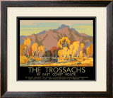 Buy The Trossachs at AllPosters.com