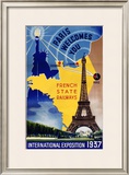 Paris, International Exposition 1937