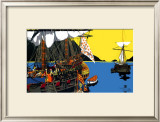 Buy Western Highlands by East Coast Route, LNER Poster at AllPosters.com