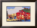 Buy Whitby: Its Quicker by Rail at AllPosters.com