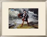 Buy Western Highlands, LNER/LMS Poster, 1934 at AllPosters.com