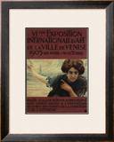 Buy VIieme Exposition Internationalle d'Art de la Ville de Venise at AllPosters.com