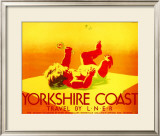 Buy Yorkshire Coast, LNER Poster, 1923-1947 at AllPosters.com