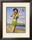 Buy whitley Bay, BR Poster, 1948-1965 at AllPosters.com