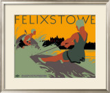 Buy Felixstowe, LNER Poster, 1923-1947 at AllPosters.com