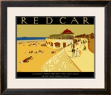 Buy Redcar at AllPosters.com