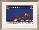 Buy Internat, Ruder, Regatta at AllPosters.com