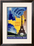 Paris, International Exposition 1937