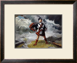 Buy Western Highlands, LNER/LMS Poster, 1934 at AllPosters.com