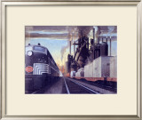 Buy Ny Central Water Level Route Poster at AllPosters.com