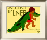 Buy East Coast by LNER at AllPosters.com
