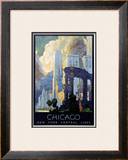 Buy New York Central Lines, Chicago at AllPosters.com