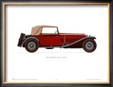 Buy 1930 Alfa Romeo at AllPosters.com