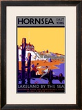 Buy Hornsea, LNER Poster, 1926 at AllPosters.com