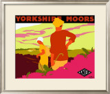 Buy Yorkshire Moors at AllPosters.com