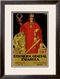 Buy Exposicion General Epanola at AllPosters.com
