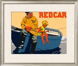 Buy Redcar at AllPosters.com