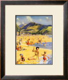 Buy Barmouth, BR Poster, 1956 at AllPosters.com