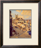 Buy Peterborough market place at AllPosters.com