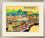 Buy Rothesay at AllPosters.com