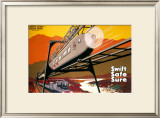 Buy The George Bennie Railplane, LNER Poster, 1929 at AllPosters.com