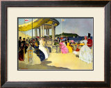 Buy Scarborough, LNER Poster, 1935 at AllPosters.com